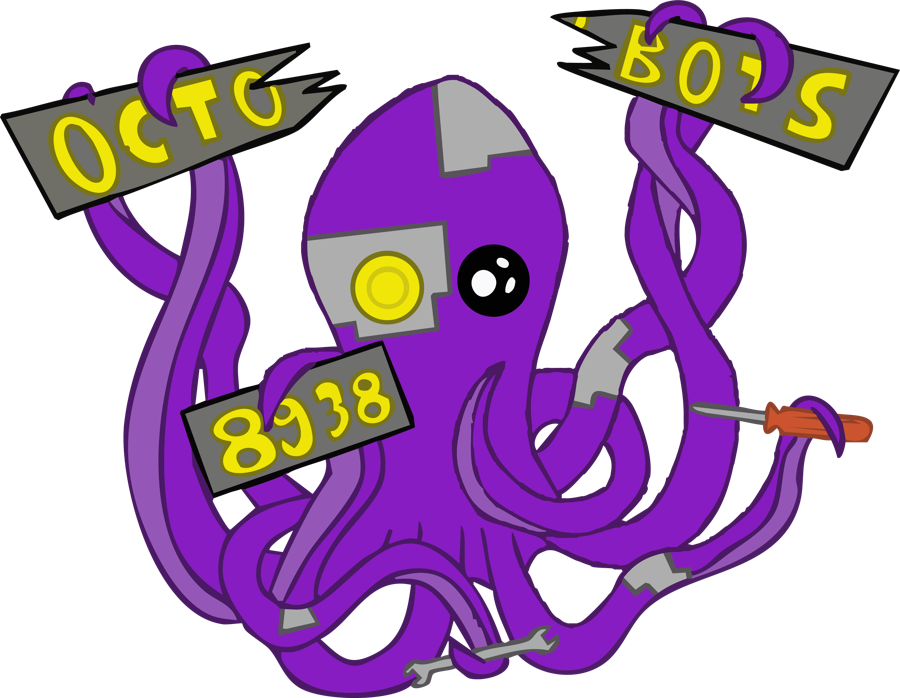 Octobots logo